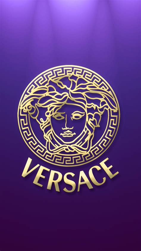 versace logo iphone wallpaper hd|96215 3 Versace wallpaper.